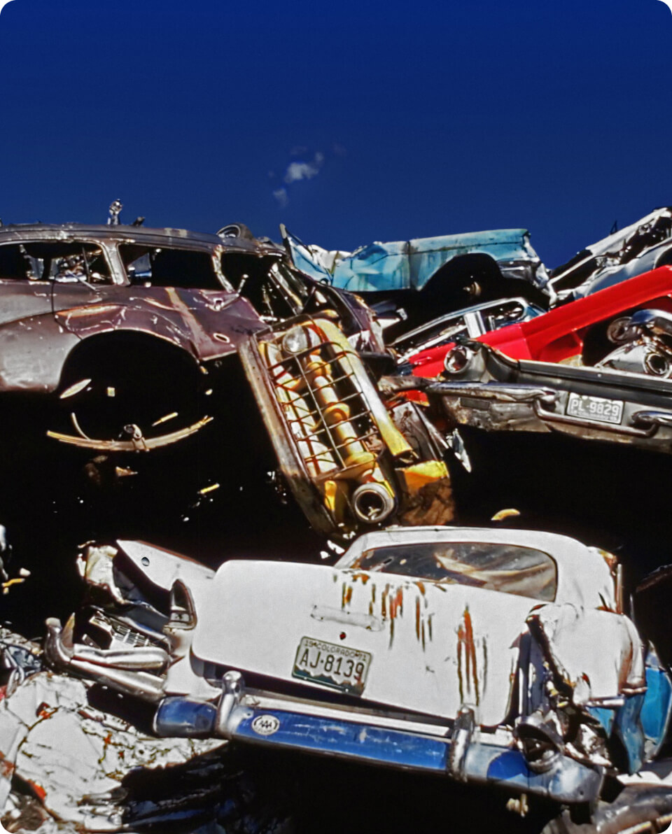 Buyers That Pay Cash For Junk Cars Near You